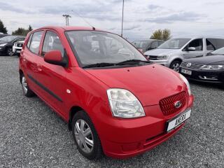 Kia Picanto 1.0i, 152 tis km