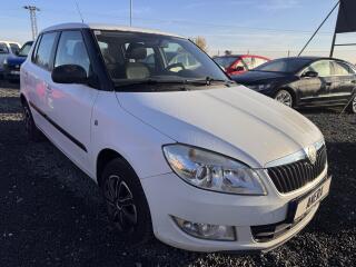 �koda Fabia II 1.2 HTP, 44 kW