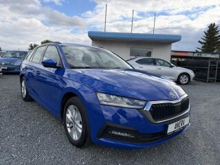 �koda Octavia IV 2.0 TDI,110 kW,102 tis,�R
