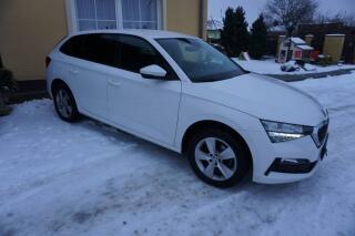 Škoda Scala (2022) 1,0 TSI 1. MAJ - náhled 2