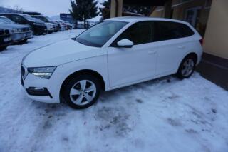 Škoda Scala (2022) 1,0 TSI 1. MAJ - náhled 3