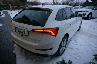 Škoda Scala (2022) 1,0 TSI 1. MAJ - náhled 4