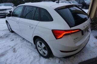 Škoda Scala (2022) 1,0 TSI 1. MAJ - náhled 5