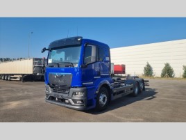 MAN TGS 26.520 6x2-4 rozvor 4200 