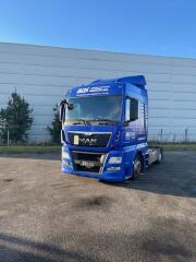 MAN TGX 18.480 LLS
