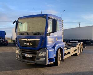 MAN TGS  26.500 6X2 LL rezervov�no