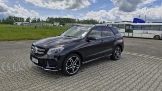 Mercedes-Benz GLE 
