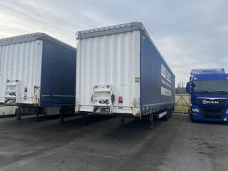 Krone SD MEGA LINER