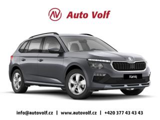 koda Kamiq Classic 1.0TSI 85kW