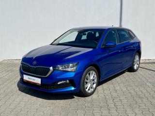koda Scala Style 1.0 TSI 81 kW