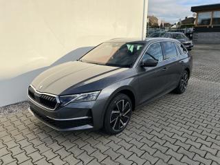 koda Octavia 130LET Premium 1.5TSI 110kW