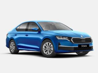 �koda Octavia 130LET 1.5TSI 110kW