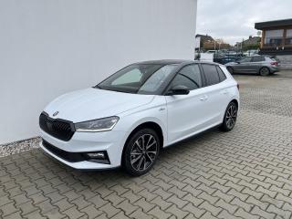 koda Fabia MonteCarlo 1.0TSI 85kW