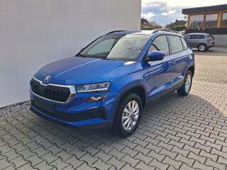 �koda Karoq Classic 1.5TSI 110kW