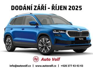 koda Karoq 130LET Premium 1.5TSI 110kW