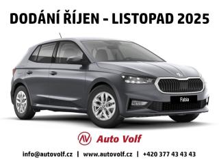 koda Fabia 130LET 1.0TSI 85kW