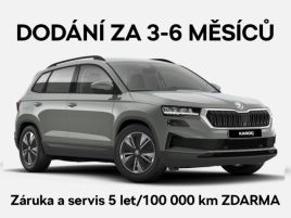 koda Karoq DRIVE 1.5TSI 110kW