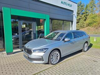 �koda Superb L&K 2.0TDI 142kW