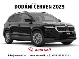 koda Karoq 130LET 1.5TSI 110kW