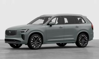 Volvo XC90 PLUS BRIGHT B5 AWD 184kW 4x4