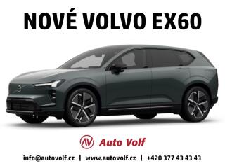Volvo EX60 Ultra P6 275kW