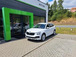 koda Kamiq 130LET Premium 1.0TSI 85kW