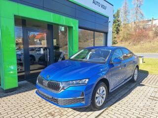 �koda Octavia 130LET 1.5TSI 110kW