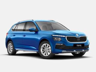 �koda Kamiq 130LET 1.0TSI 85kW