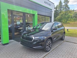 koda Karoq 130LET Premium 1.5TSI 110kW
