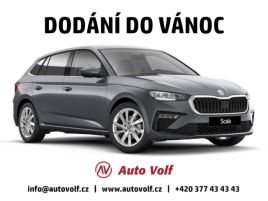 koda Scala 130LET Premium 1.0TSI 85kW