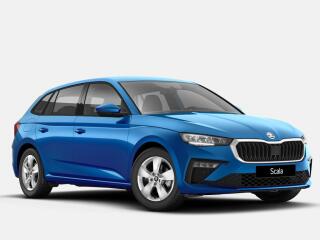 �koda Scala Classic 1.0TSI 85kW