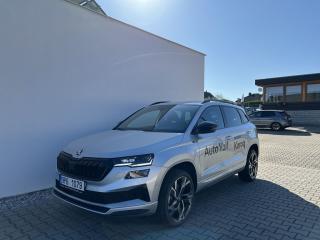 koda Karoq Sportline 1.5TSI 110kW