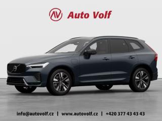 Volvo XC60 PLUS DARK T6 AWD 184kW 4x4