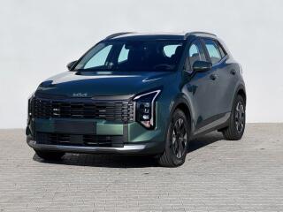 Kia Sportage EXCLUSIVE 1.6 T-GDi GPF 7DCT 1