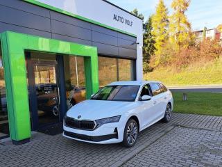 koda Octavia 130LET Premium 1.5TSI 110kW