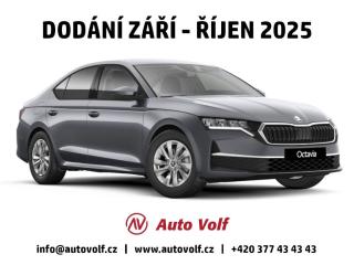 koda Octavia 130LET 1.5TSI 110kW