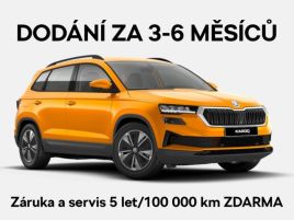 koda Karoq DRIVE 1.5TSI 110kW