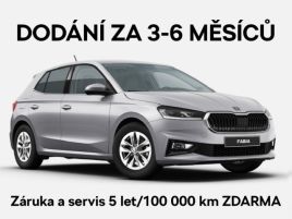 koda Fabia Top Selection 1.0TSI 85kW