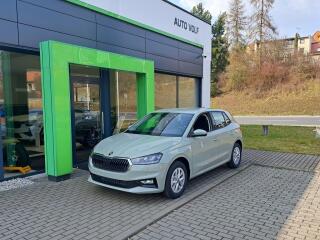 �koda Fabia Classic 1.0TSI 85kW