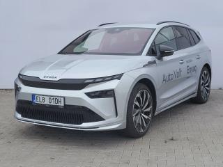koda Enyaq iV Sportline 85 82kWh 210kW