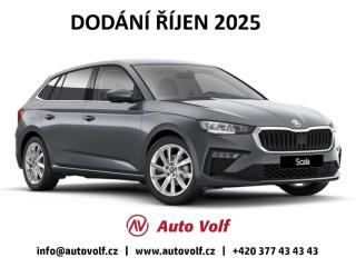 koda Scala 130LET Premium 1.0TSI 85kW