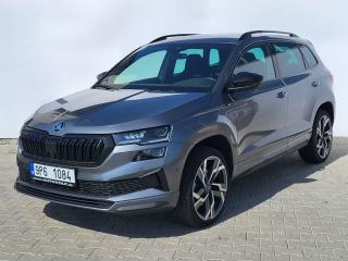 koda Karoq Sportline 1.5TSI 110kW