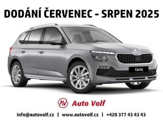 koda Kamiq 130LET Premium 1.5TSI 110kW