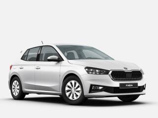 �koda Fabia Easy 1.0TSI 70kW
