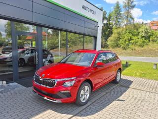 �koda Kamiq Classic 1.0TSI 85kW