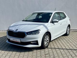 koda Fabia Selection 1.0 MPI 59 kW