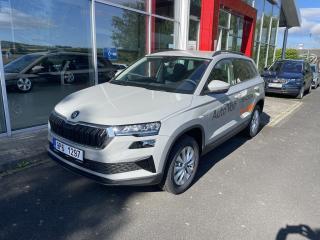 koda Karoq Selection 1.5TSI 110kW