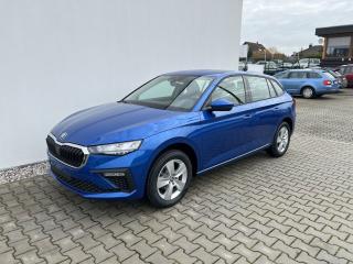koda Scala 130LET 1.0TSI 70kW