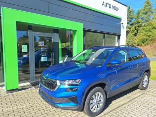 koda Karoq 130LET 1.5TSI 110kW