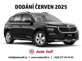 koda Kamiq 130LET 1.0TSI 85kW